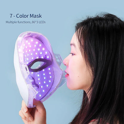 LED Facial Mask