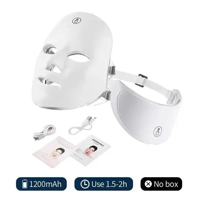 LED Facial Mask